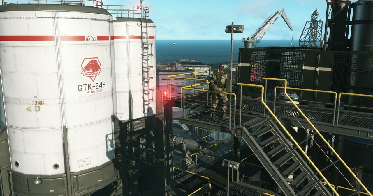 Metal Gear Solid V: The Phantom Pain  - Imagen 7
